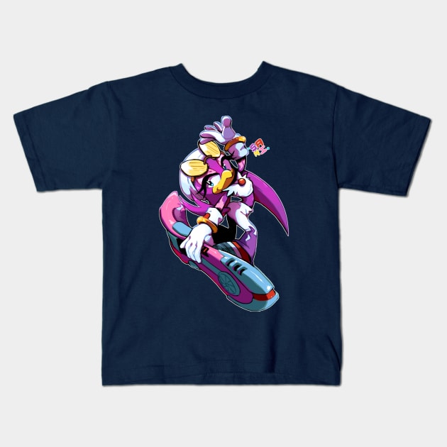 Wave Kids T-Shirt by Sani